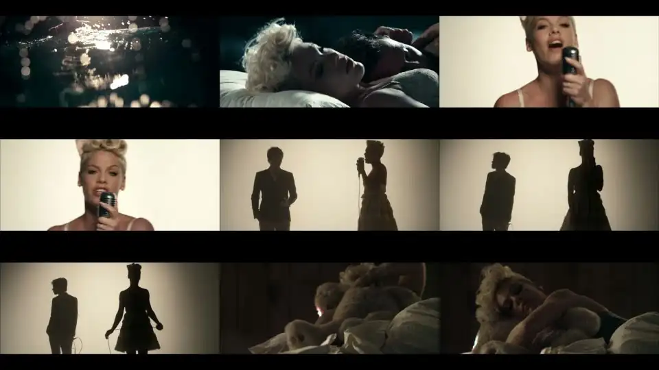 P!nk - Just Give Me A Reason ft. Nate Ruess