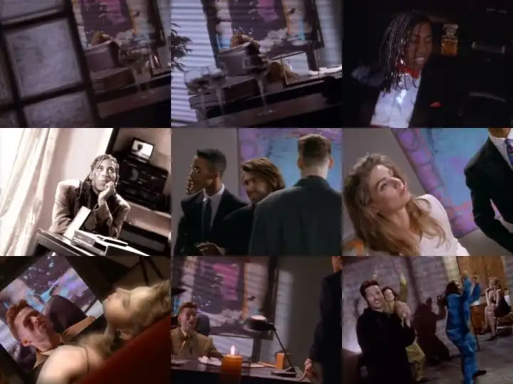 Color Me Badd - I Wanna Sex You Up (Official Music Video) | Warner Records