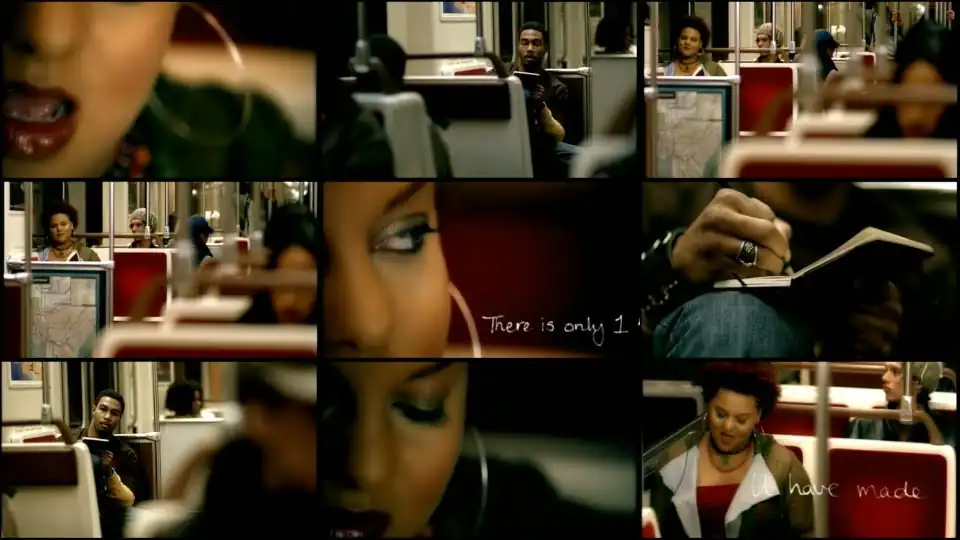 Floetry - Say Yes (Official Video)