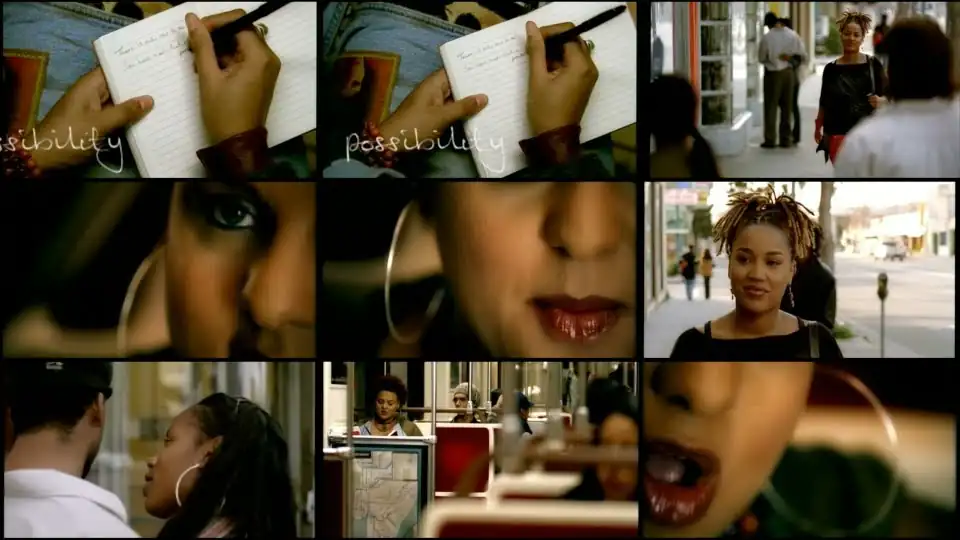Floetry - Say Yes (Official Video)