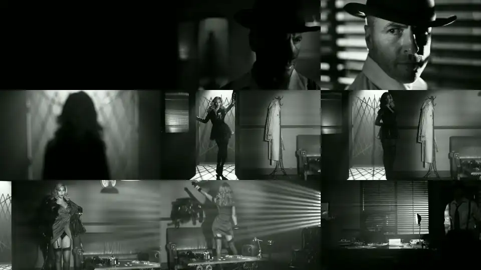 Beyoncé - Dance for You (Video)
