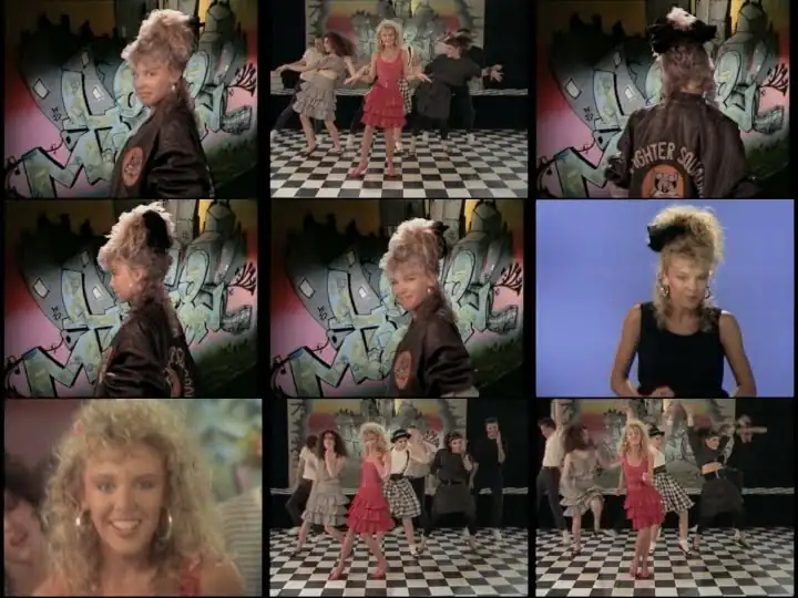 Kylie Minogue - The Loco-motion - Official Video