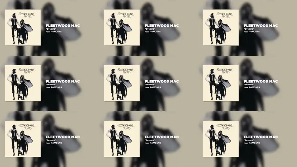 Fleetwood Mac - Dreams (Official Audio)