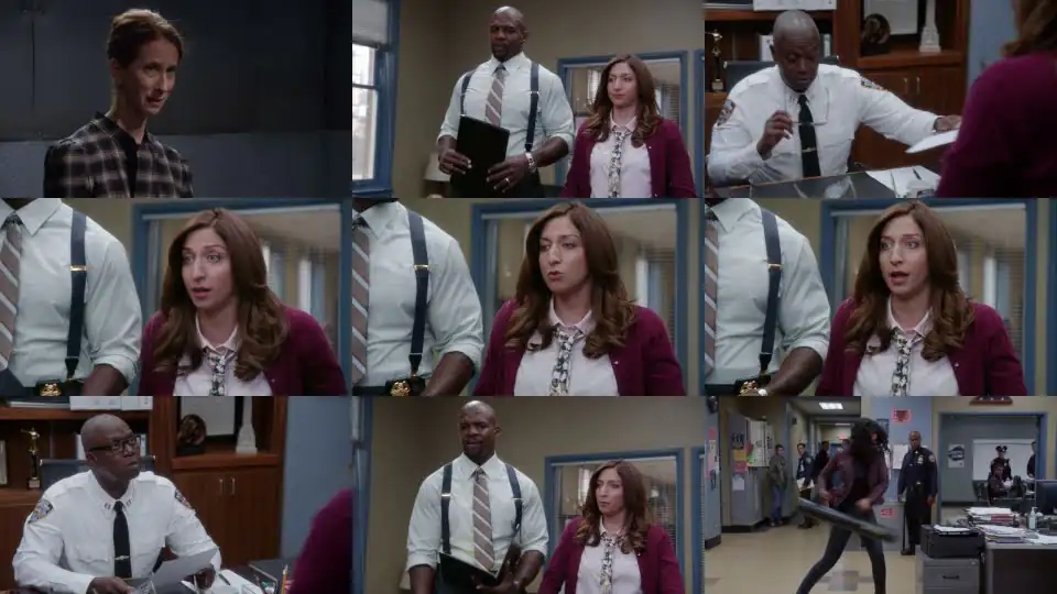 Five Times Gina Was Actually Good At Her Job | Brooklyn Nine-Nine | Comedy Bites