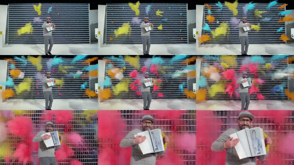 OK Go – The One Moment – Official Video