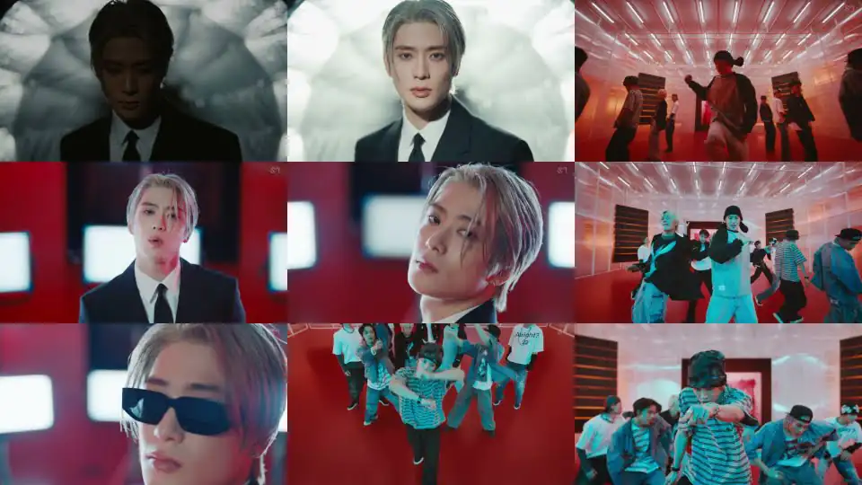 NCT 127 엔시티 127 'Ay-Yo' MV