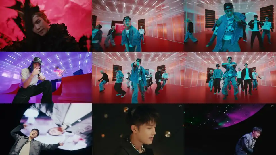 NCT 127 엔시티 127 'Ay-Yo' MV