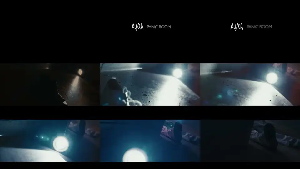 Au/Ra - Panic Room (Official Video)