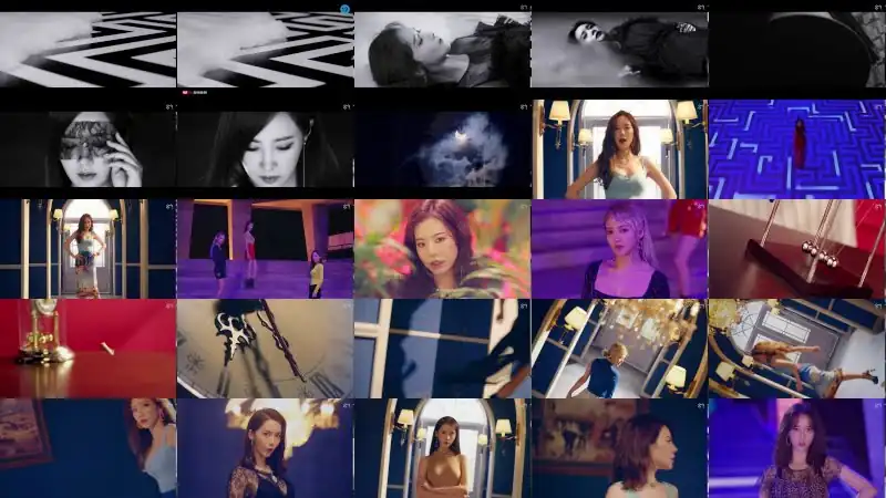 Girls' Generation-Oh!GG 소녀시대-Oh!GG '몰랐니 (Lil' Touch)' MV