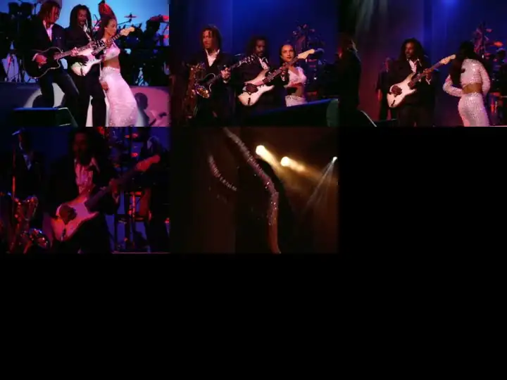 Sade - The Sweetest Taboo (Live Video From San Diego)