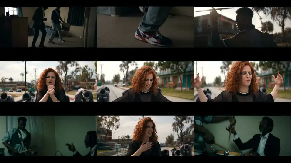 Jess Glynne - Don't Be So Hard On Yourself [Official Video]