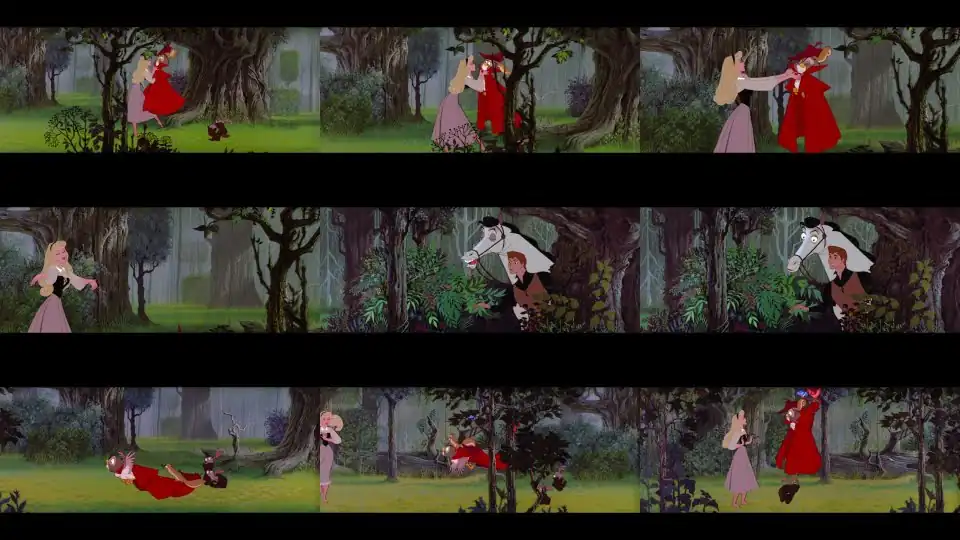 An Unusual Prince/Once Upon a Dream (From "Sleeping Beauty")