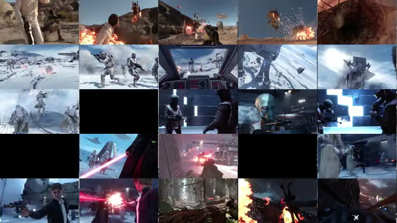 Star Wars Battlefront Gameplay Launch Trailer
