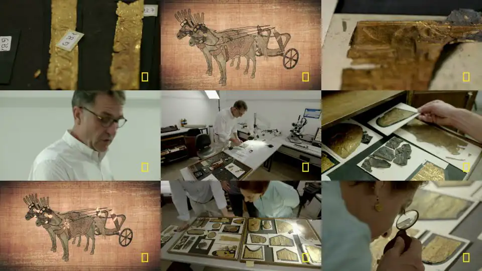 King Tut's Treasures: Hidden Secrets Rediscovered (Full Episode) | National Geographic