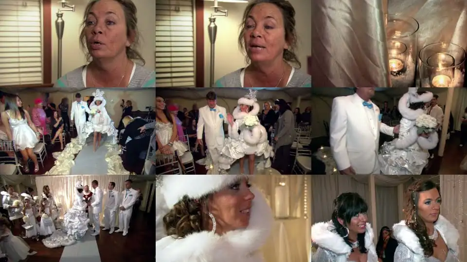 Incestuous Wedding | Gypsy Brides US