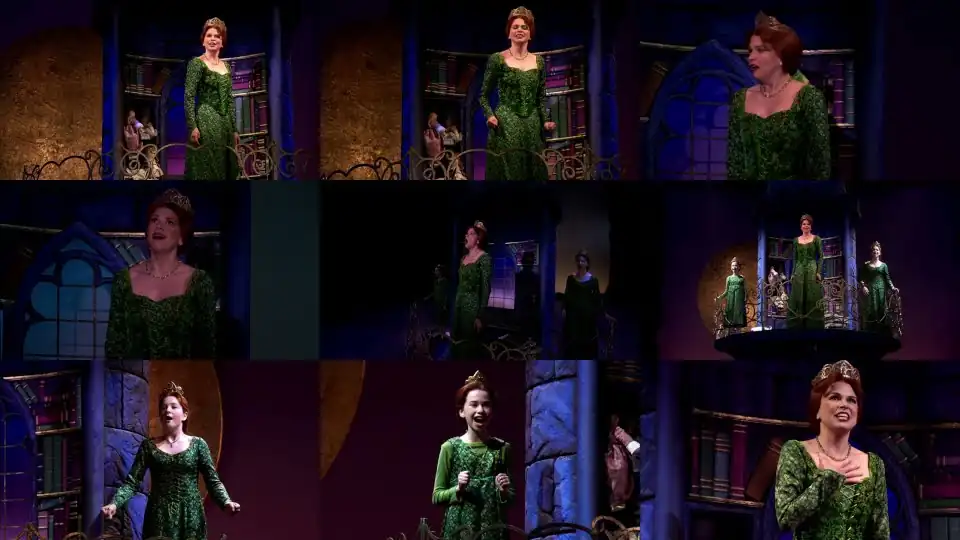 I Know It's Today (Sutton Foster) | Shrek The Musical | TUNE