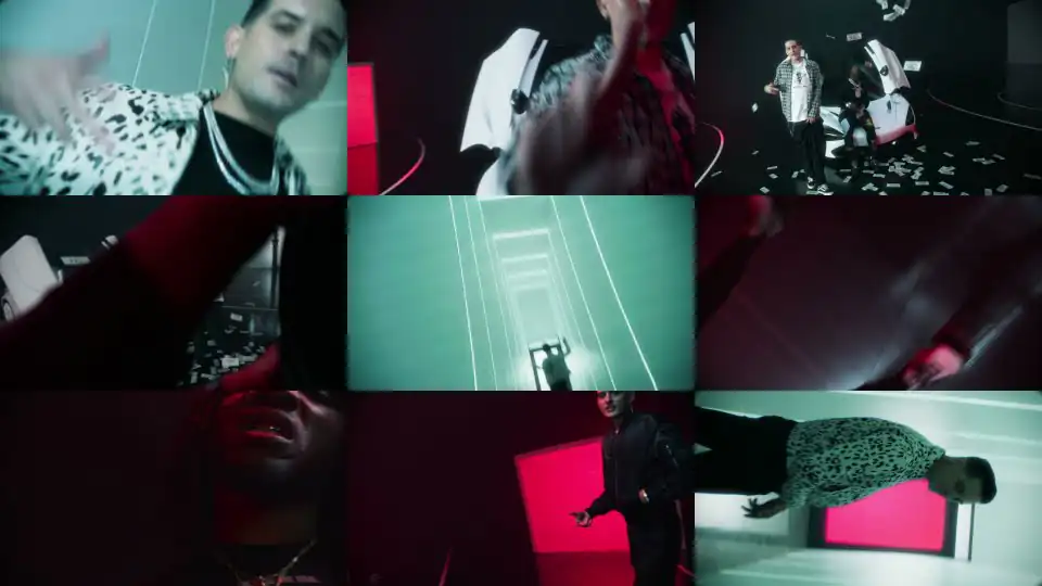 G-Eazy - At Will (Official Video) ft. EST Gee