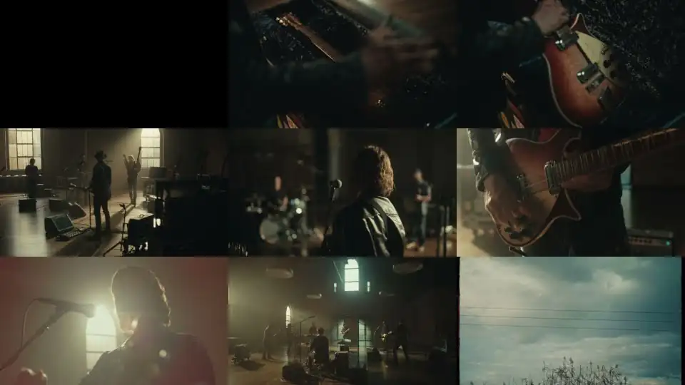 Dierks Bentley - American Girl (Official Music Video)