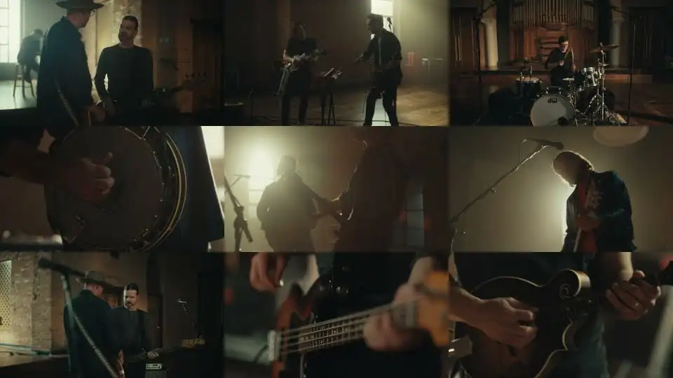 Dierks Bentley - American Girl (Official Music Video)