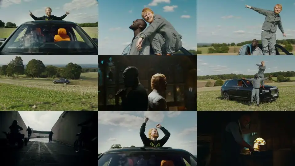 Ed Sheeran - Take Me Back To London (Sir Spyro Remix) [feat. Stormzy, Jaykae & Aitch]