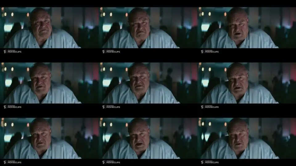 The Gambler (2014) - F*** You Scene (7/10) | Movieclips
