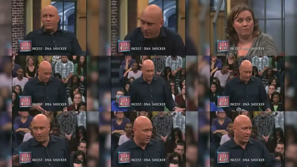 Acts Of Incest Compilation | The Steve Wilkos Show