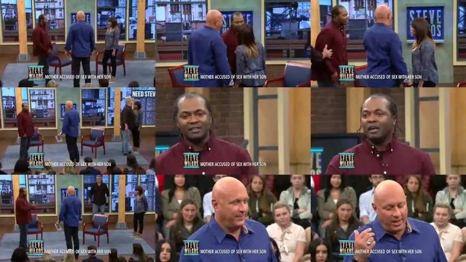 Acts Of Incest Compilation | The Steve Wilkos Show