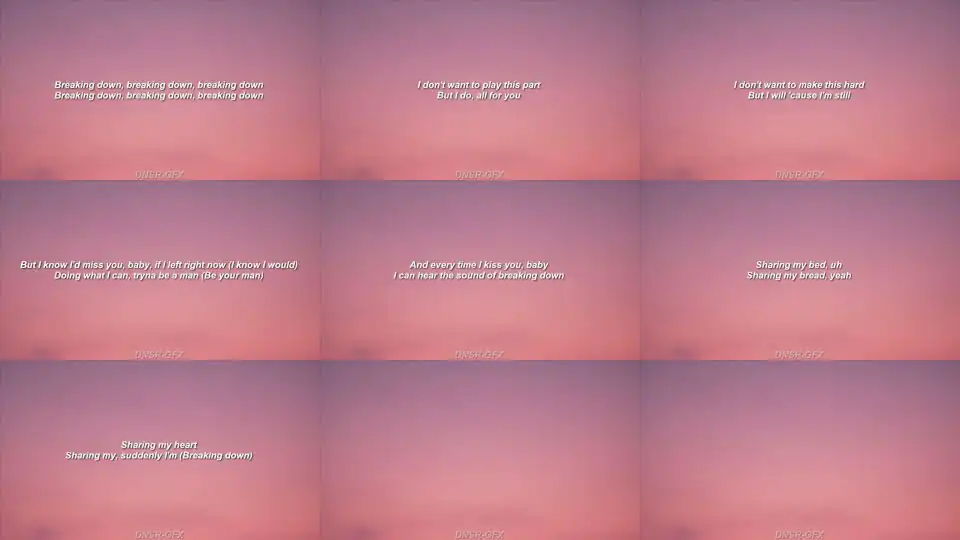 [1 HOUR] The Neighbourhood - Softcore (Lyrics) "I'm too consumed with my own life" [TikTok Song]