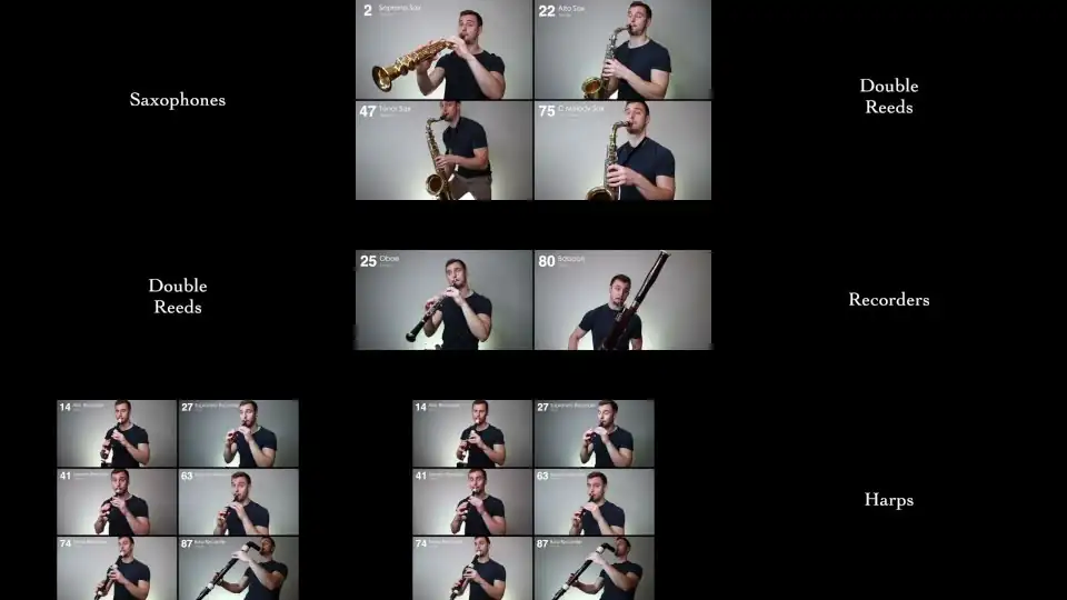 the lick on 93 instruments 🎺
