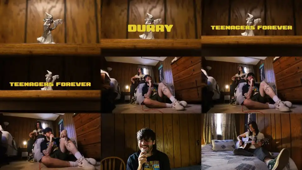 Durry - Teenagers Forever (Official Music Video)