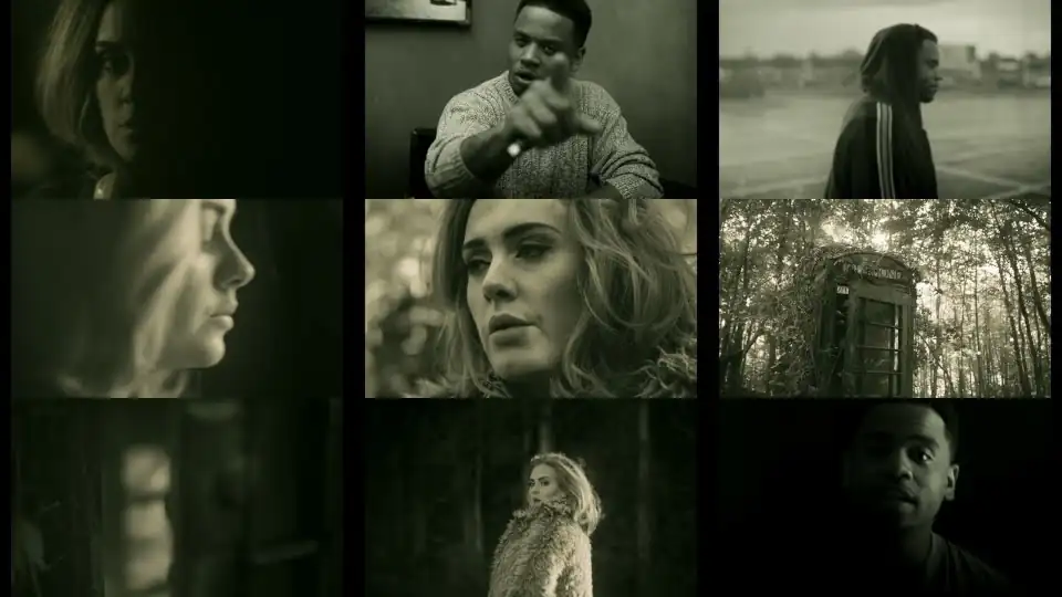 Adele - Hello (Official Music Video)