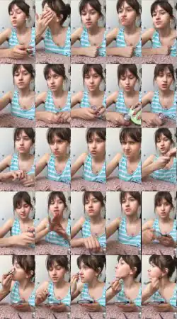Periscope live stream russian girl Highlights #39