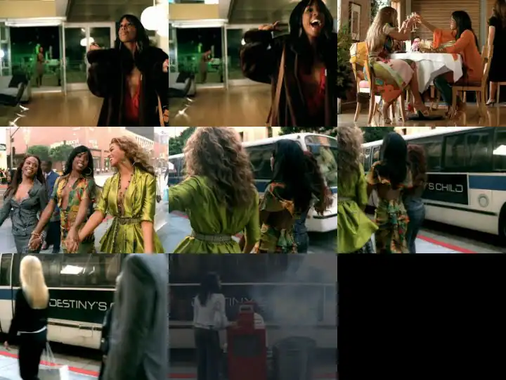 Destiny's Child - Girl (Official Music Video)