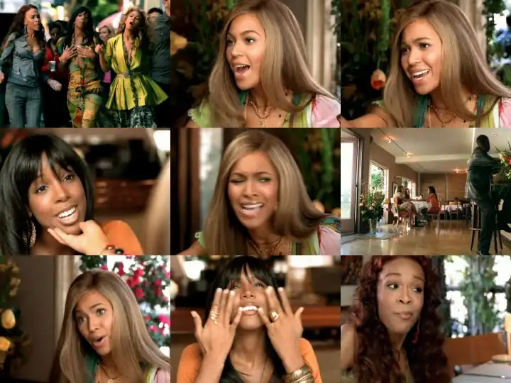 Destiny's Child - Girl (Official Music Video)
