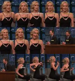 Jennifer Lawrence wants to ask him out