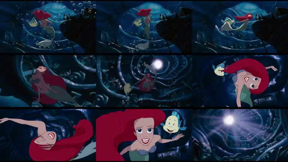 La Petite Sirène - Partir là-bas I Disney
