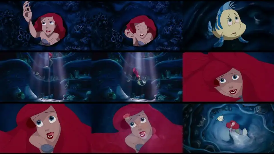 La Petite Sirène - Partir là-bas I Disney