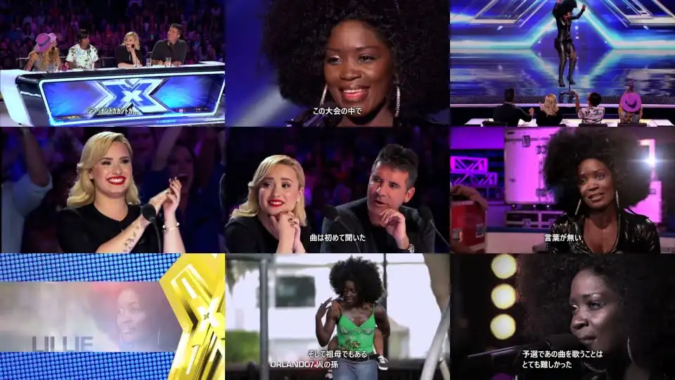 【和訳】５４歳で歌手の夢へ！ リリー・マクラウドを一気見 | The X Factor USA 2013