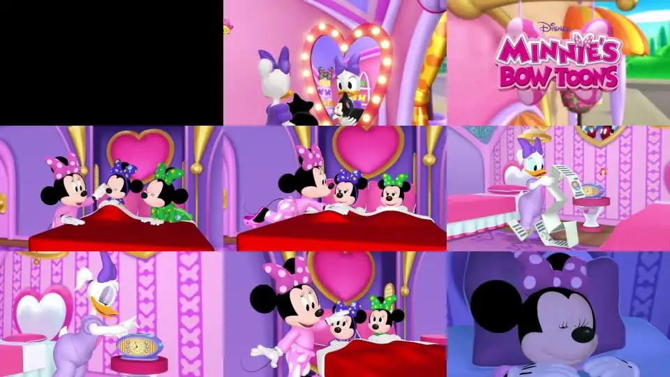 90 Minutes of Minnie's Bow-Toons! | Compilation | @disneyjunior