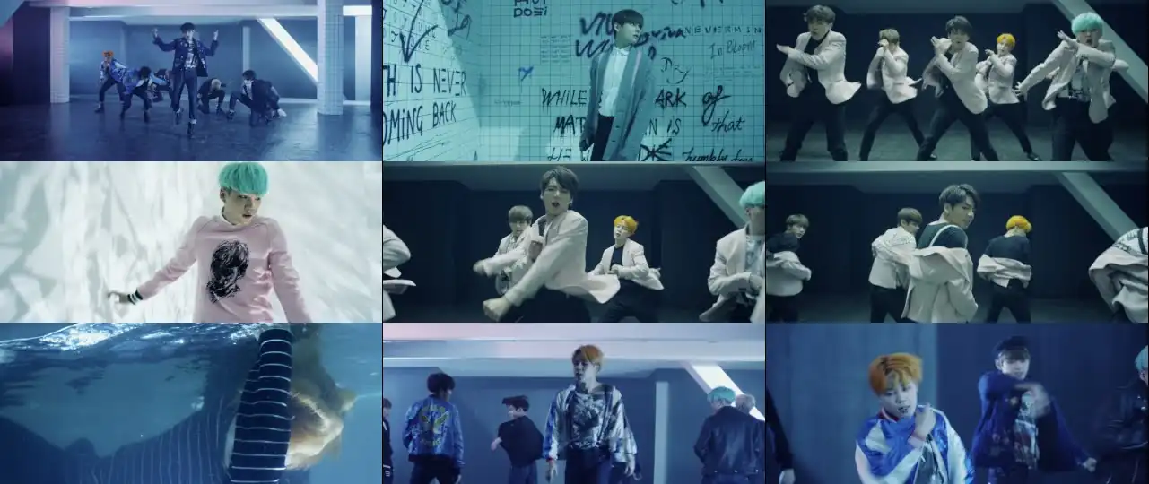 BTS (防弾少年団) 'RUN -Japanese Ver.-' Official MV