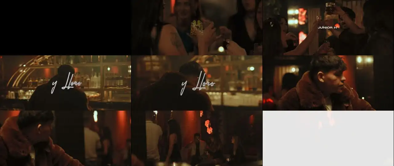 Junior H - Y LLORO [Official Video]