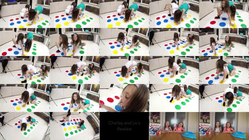 Twister Game Review