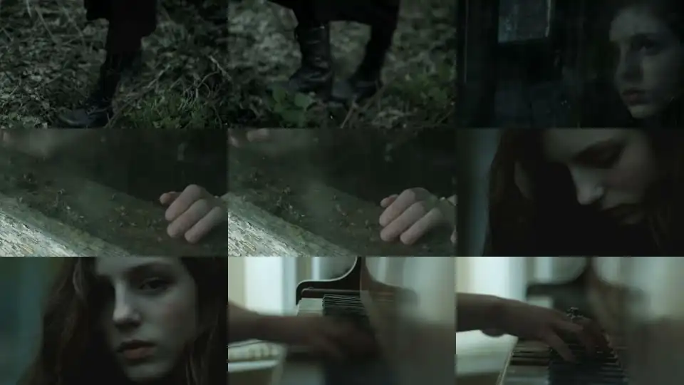 Birdy - Skinny Love (Official Music Video)