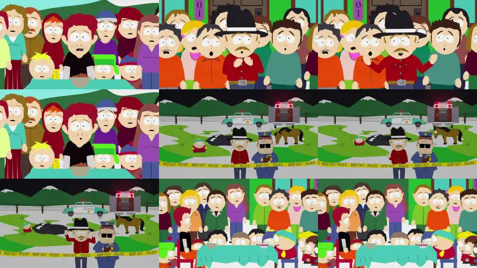 Cartman's Diabolical Revenge Against Scott Tenorman - SOUTH PARK