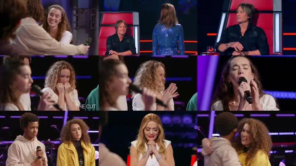 UNEXPECTED TWIST: Sister wasn't supposed to audition on The Voice | Journey #193