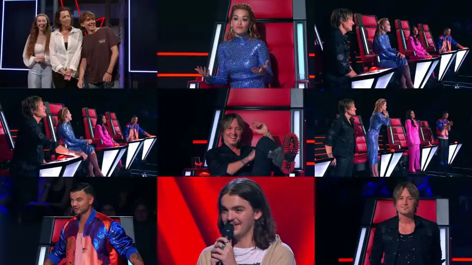 UNEXPECTED TWIST: Sister wasn't supposed to audition on The Voice | Journey #193