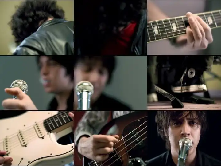 The Strokes - Reptilia (Official HD Video)