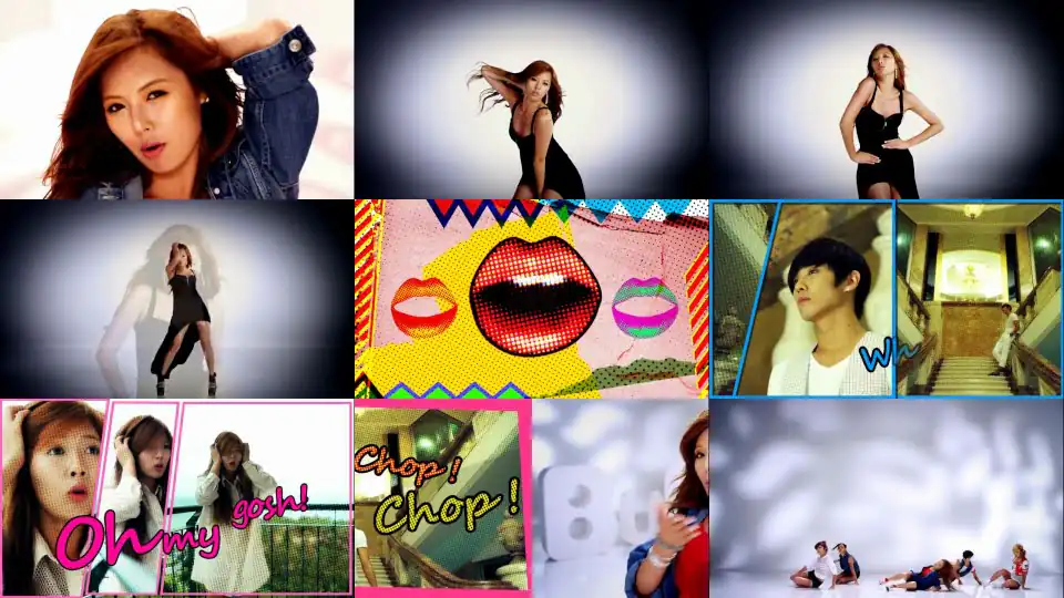 HYUNA - 'Bubble Pop!' (Official Music Video)