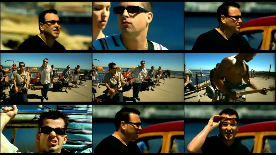 Smash Mouth - Then The Morning Comes (Official Music Video)
