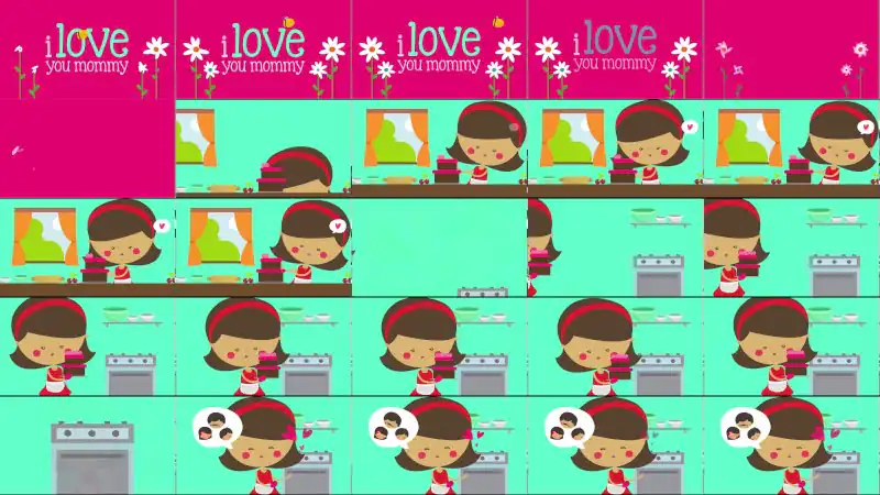 I Love You Mommy  - The Kiboomers Preschool Songs & Nursery Rhymes for Mother's Day